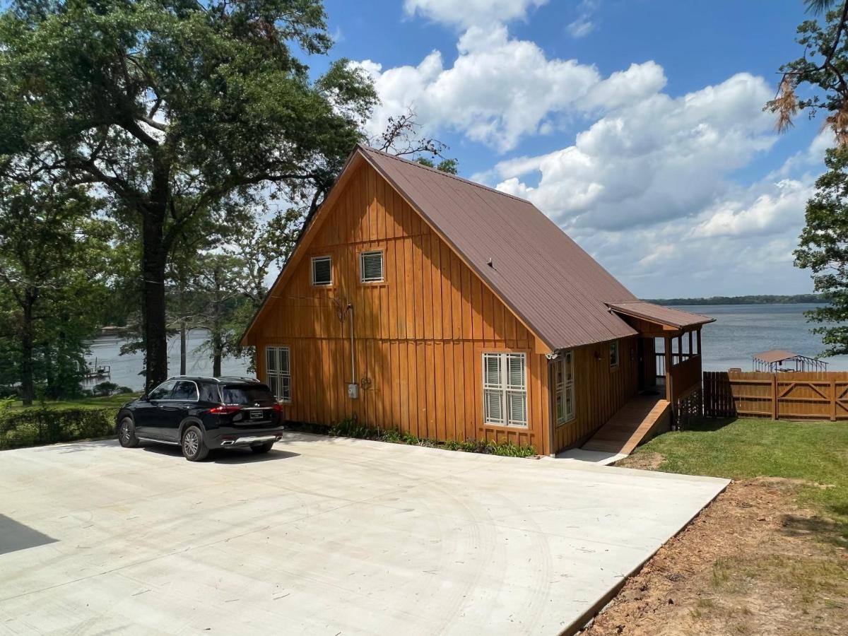 Lakefront Oasis With Private Boat Dock On Lake Palestine Villa Coffee City Exteriör bild