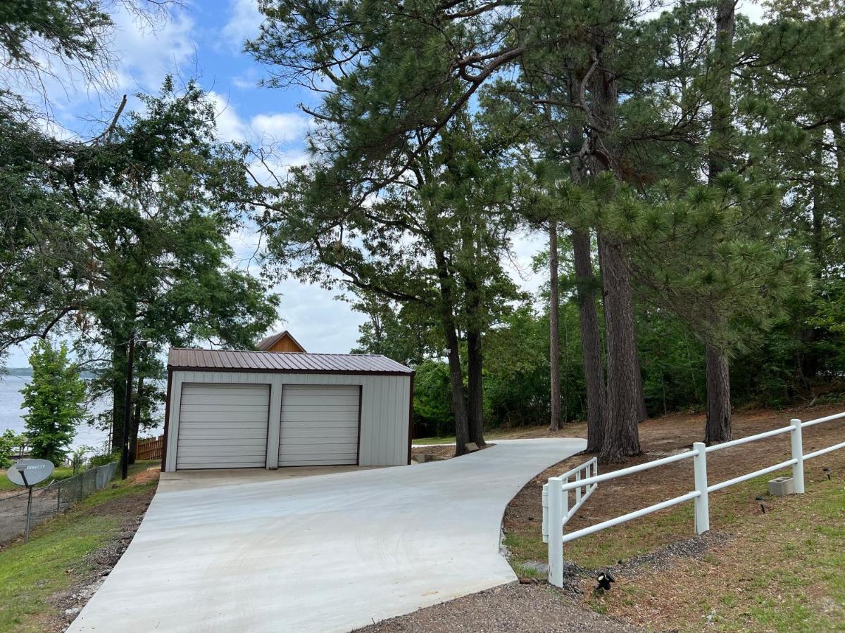 Lakefront Oasis With Private Boat Dock On Lake Palestine Coffee City Exteriör bild