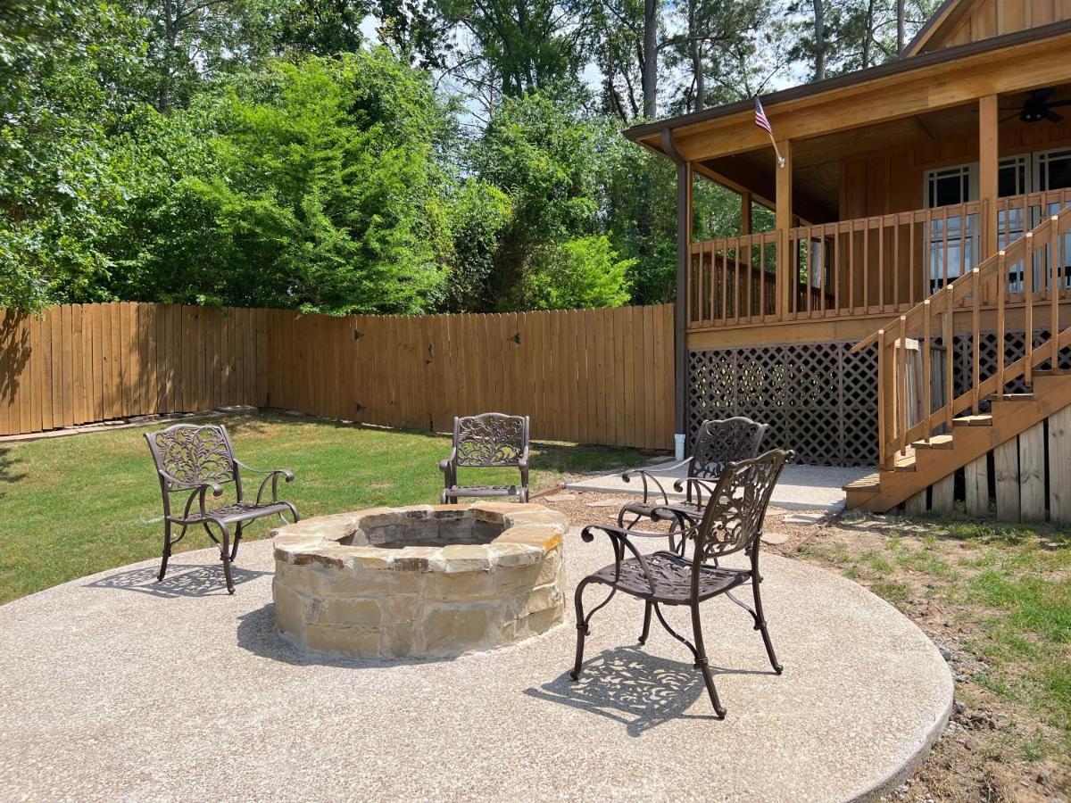 Lakefront Oasis With Private Boat Dock On Lake Palestine Coffee City Exteriör bild