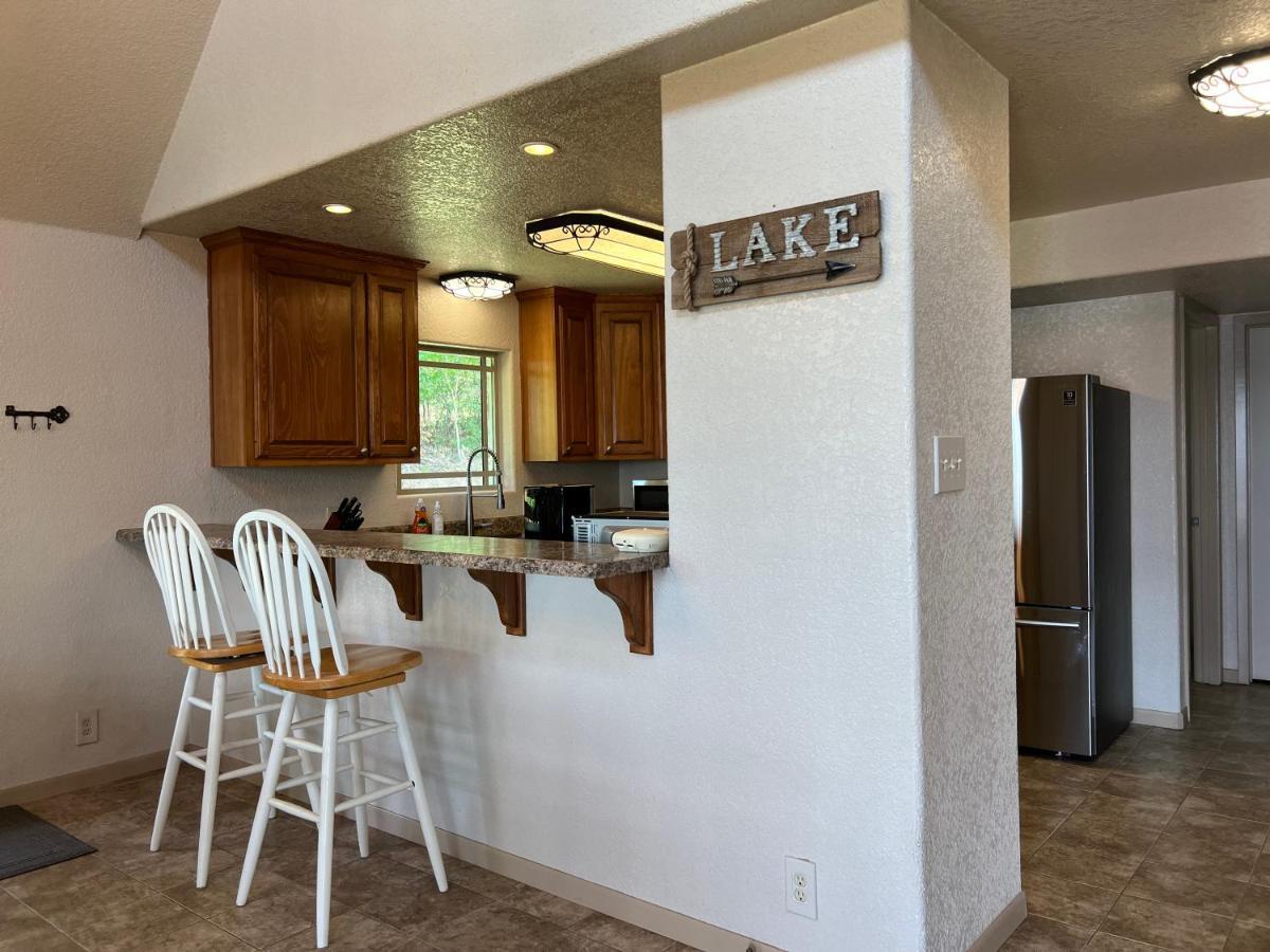 Lakefront Oasis With Private Boat Dock On Lake Palestine Coffee City Exteriör bild