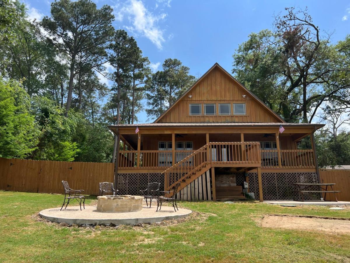 Lakefront Oasis With Private Boat Dock On Lake Palestine Coffee City Exteriör bild